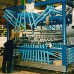 Präzision Elektrozylinder Anwendungsfall Biegemaschine